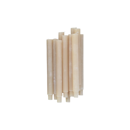 Powder Taper Candle