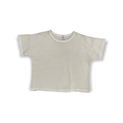 Fille Tee Army Green