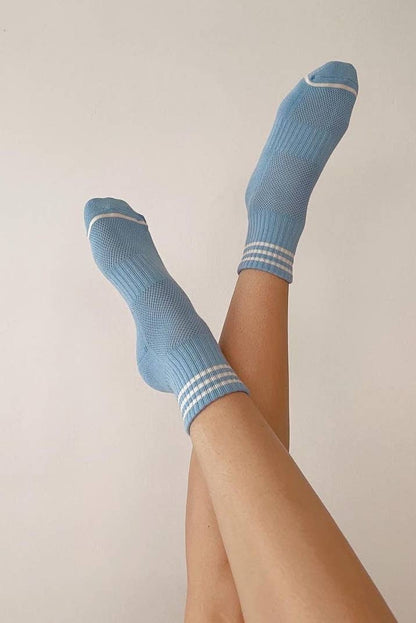 Girlfriend Socks - Bellini