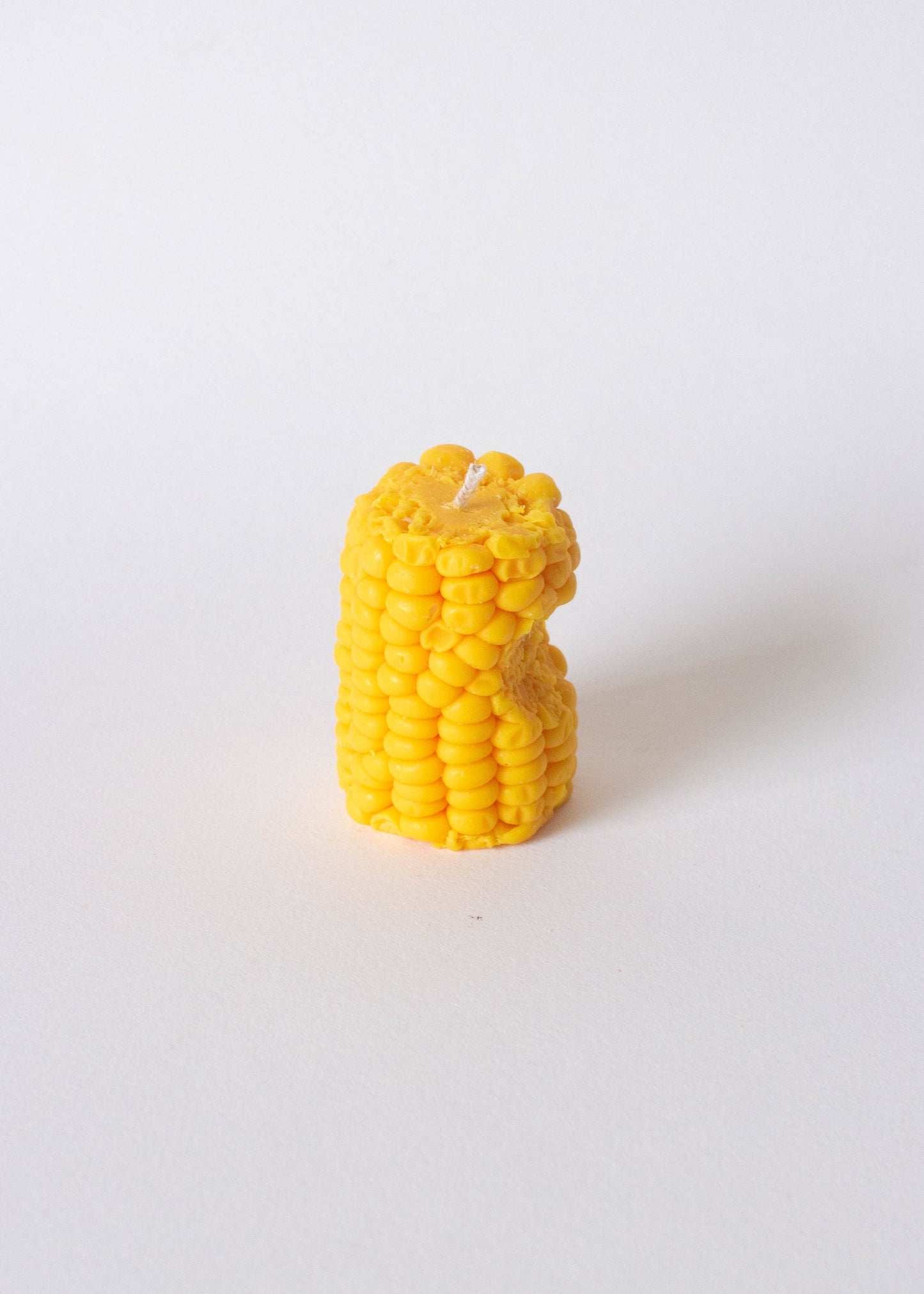 Crunched Corn
