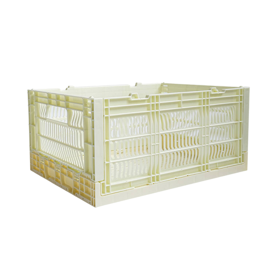 Folding Storage Crate - Tall
