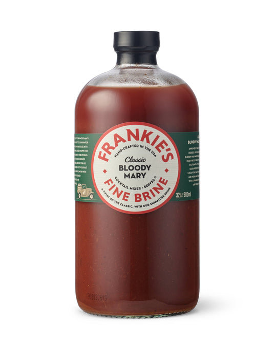 Frankie's Classic Bloody Mary Mix