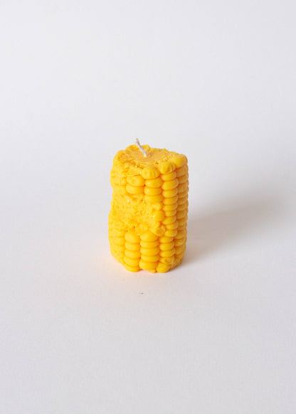 Crunched Corn