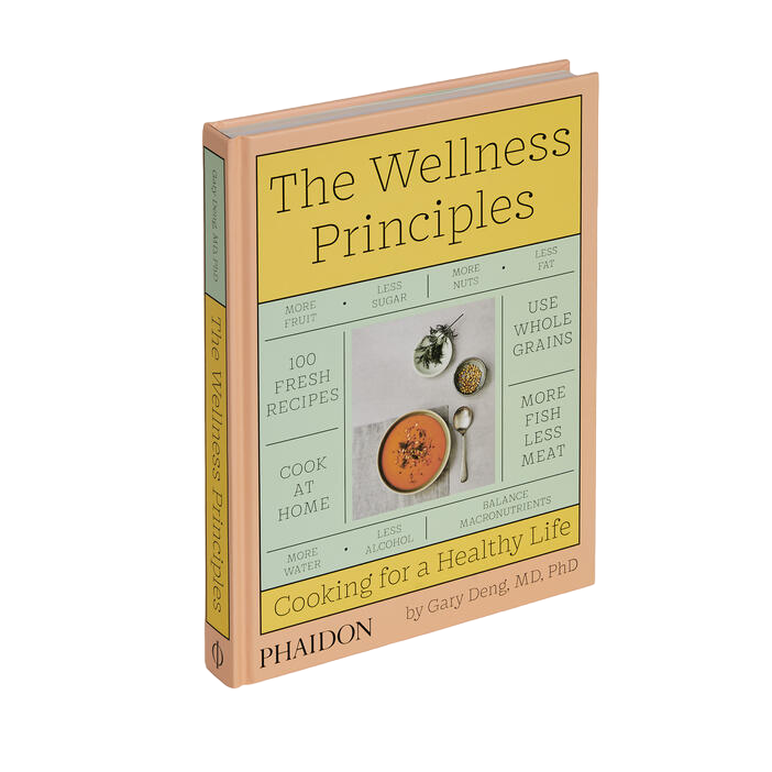 Wellness Principles Cookbook