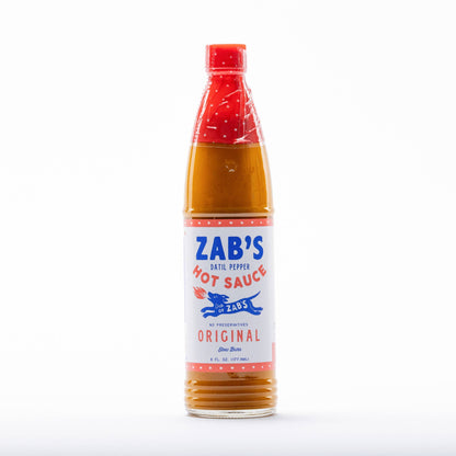 Zab's Original Hot Sauce